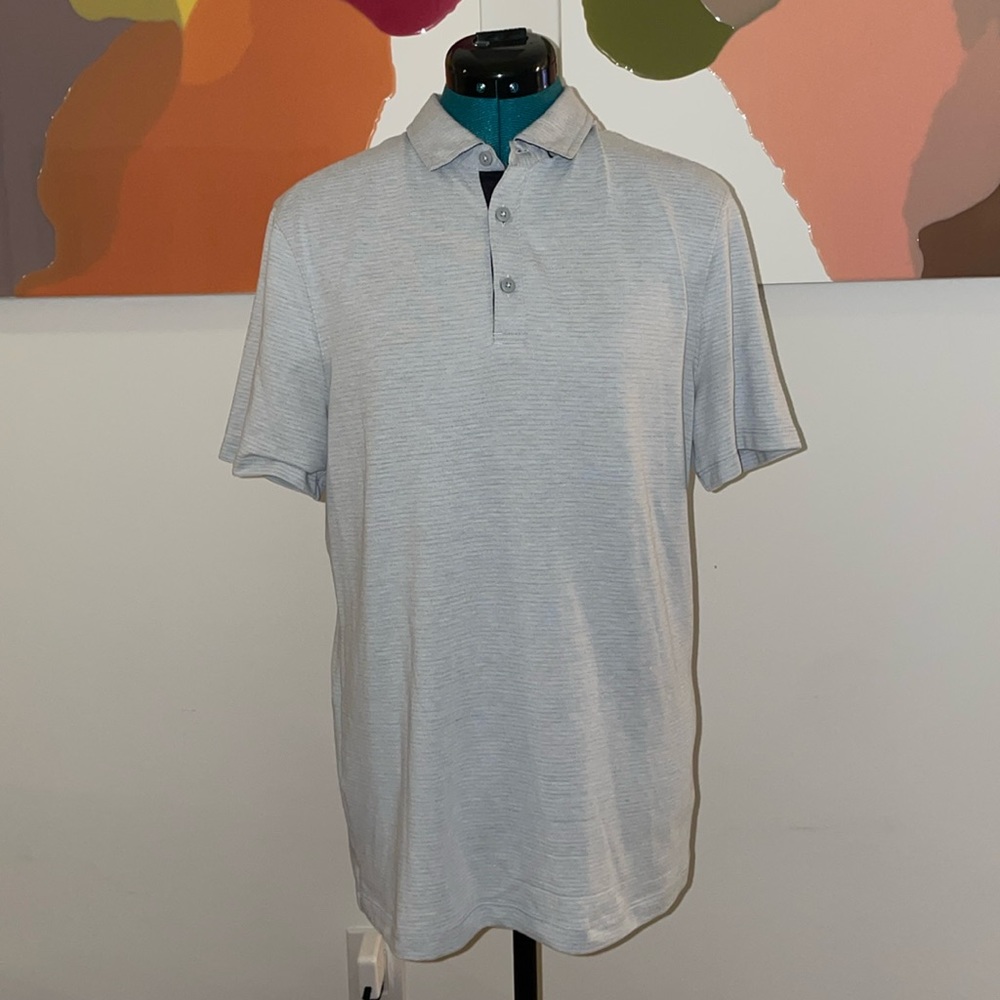 Lululemon Men’s Striped Shirt